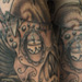 Tattoos - SKULL - 30793